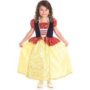 Little Adventures Snow White Princess Dress Up Costume