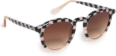 نظارات شمسية للنساء من Krewe Collins Harlequin إلى Petal in Kuwait