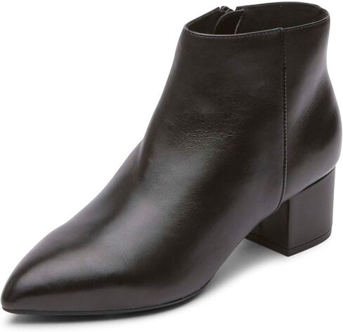 Rockport Women's Milia Block Bootie Ankle Boot in Saudi Arabia