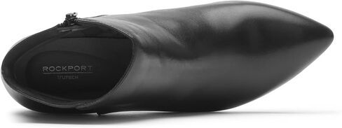 Rockport Women's Milia Block Bootie Ankle Boot in Saudi Arabia