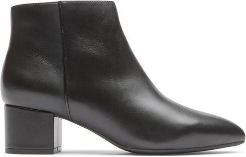 Rockport Women's Milia Block Bootie Ankle Boot in Saudi Arabia