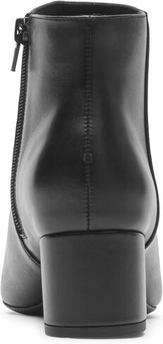 Rockport Women's Milia Block Bootie Ankle Boot in Saudi Arabia
