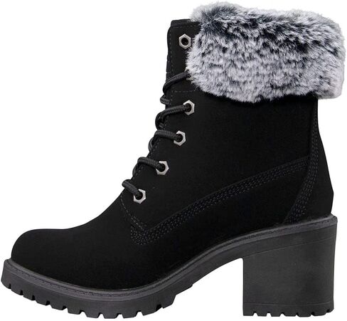 Lugz Women's Clove Faux Fur Fashion Boot in Saudi Arabia