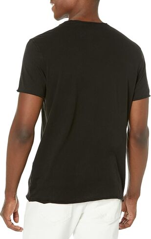 John Varvatos Men's Short Sleeve Graphic Tee Genesis in Saudi Arabia