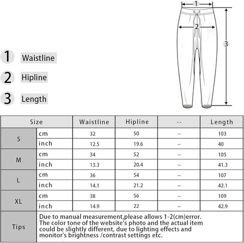 Arnodefrance للجنسين Sweatpants الركض اليوغا صالة السراويل جيوب الرجعية المشي لمسافات طويلة في الهواء الطلق تشغيل السراويل in Kuwait