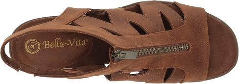 Bella Vita Women's Jovanah Heeled Sandal in Saudi Arabia