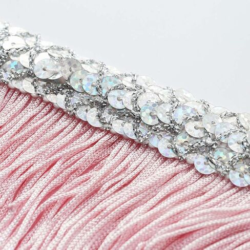 تنانير الرقص النسائية، تنورة الورك، تنورة بشراشيب، وشاح الورك على الشاطئ، زي الحفلات (وردي) in Kuwait