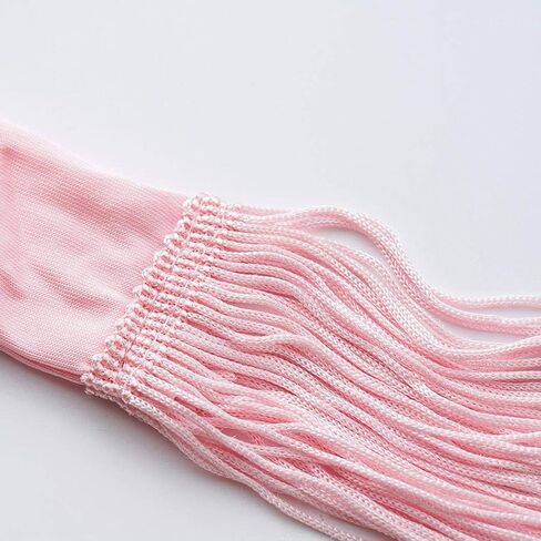 تنانير الرقص النسائية، تنورة الورك، تنورة بشراشيب، وشاح الورك على الشاطئ، زي الحفلات (وردي) in Kuwait