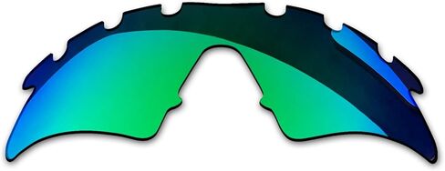 عدسات Shadespa المستقطبة البديلة للنظارات الشمسية Oakley M Frame Sweep Vented - خيارات in Kuwait