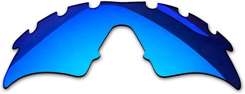 عدسات Shadespa المستقطبة البديلة للنظارات الشمسية Oakley M Frame Sweep Vented - خيارات in Kuwait