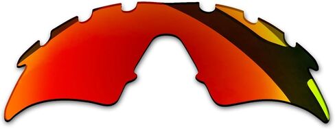عدسات Shadespa المستقطبة البديلة للنظارات الشمسية Oakley M Frame Sweep Vented - خيارات in Kuwait