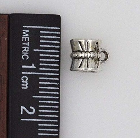 It's All About...You! Dachshund Weiner Dog Dangling European Bead Charm 86K in Kuwait