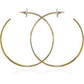 Vince Camuto Sleek Extra Large Hoop Earring in Kuwait