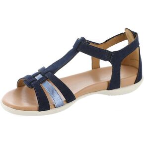 Easy Spirit Women's Leia3 Flat Sandal
