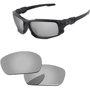 Replacement Lenses for Oakley Si Ballistic Shocktube OO9329