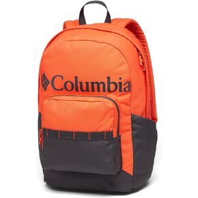Columbia Unisex Zigzag 22L Backpack, Black Trad Camo, One Size