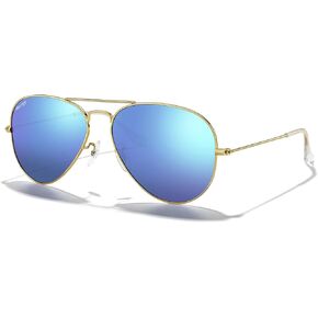 MERRY'S Classic Polarized Aviator Sunglasses for Men Women S6025