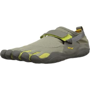 New Vibram FiveFingers KSO Grey/Palm/Clay 44 Mens Shoes