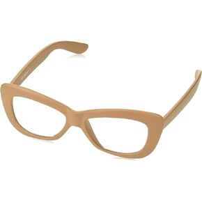 A.J. Morgan Women's Crushed-Readers Cat-Eye Reading Glasses