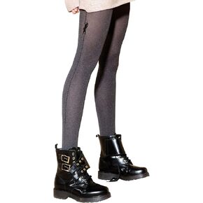 جوارب جاتا للقطط | كوليت نسائي ضيق رمادي شبه معتم مطبوع [صنع في أوروبا] COLETTE CAT 03 in Kuwait