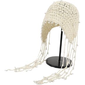 Handmade Crochet Hats ashion Fascinating Beanie hat Cap Cloche