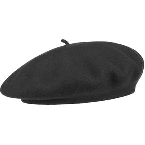 Barascon Beret with Cashmere Women/Men | Made in The EU