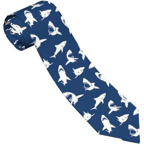 QICENIT Men's Novelty Tie Funny Neckties Formal Business Fashion Ties for Men Adults Teen