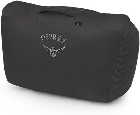 Osprey StraightJacket 12L Compression Sack, Black in Kuwait