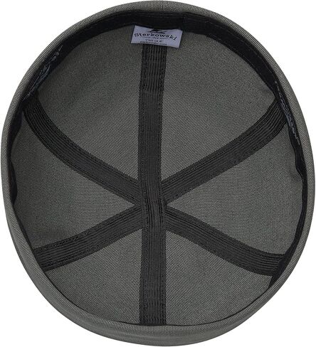 Sterkowski Docker Cap | 100% Softened Cotton Beanie for Men and Women | Summer Breathable Skull Cap Without Lining in Saudi Arabia