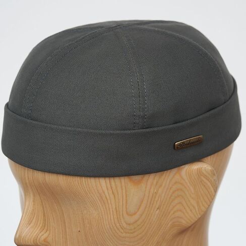 Sterkowski Docker Cap | 100% Softened Cotton Beanie for Men and Women | Summer Breathable Skull Cap Without Lining in Saudi Arabia