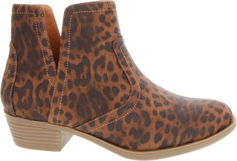 حذاء نسائي من Sugar بكعب عالٍ حتى الكاحل وسحاب جانبي للسيدات مع إبزيم ثلاثي فوق الكاحل المفتوح in Kuwait