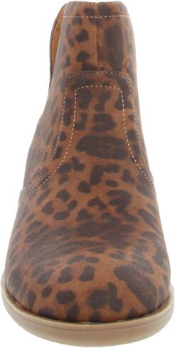 حذاء نسائي من Sugar بكعب عالٍ حتى الكاحل وسحاب جانبي للسيدات مع إبزيم ثلاثي فوق الكاحل المفتوح in Kuwait