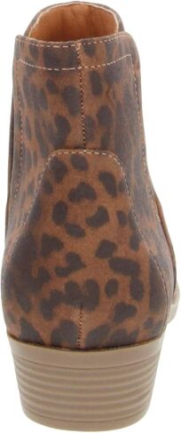 حذاء نسائي من Sugar بكعب عالٍ حتى الكاحل وسحاب جانبي للسيدات مع إبزيم ثلاثي فوق الكاحل المفتوح in Kuwait