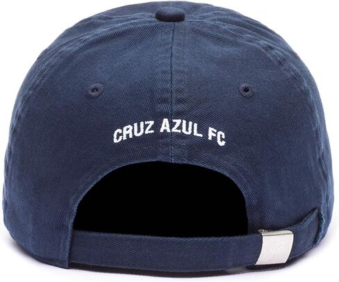FI COLLECTION Cruz Azul Bambo Classic Adjustable Dad Hat in Kuwait