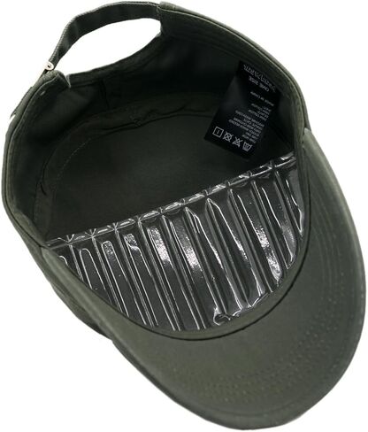 قبعات Duolaimi Cotton Cadet Army Cap Military للرجال من الجنسين in Kuwait