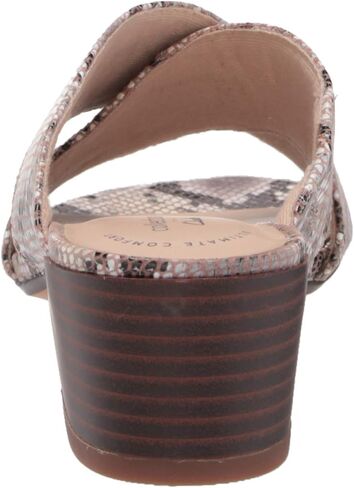 Clarks Women's Caroleigh Erin Heeled Sandal in Saudi Arabia