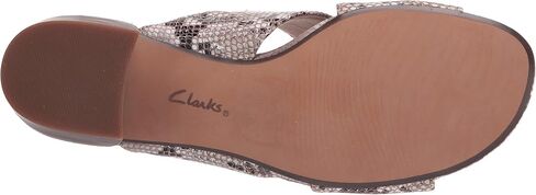 Clarks Women's Caroleigh Erin Heeled Sandal in Saudi Arabia