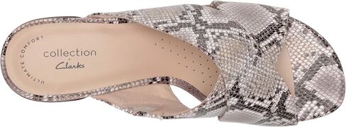 Clarks Women's Caroleigh Erin Heeled Sandal in Saudi Arabia