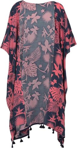 Salt Life Hidden Oasis Coverup Short Sleeve, Washed Navy, OSFM in Saudi Arabia