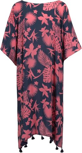 Salt Life Hidden Oasis Coverup Short Sleeve, Washed Navy, OSFM in Saudi Arabia