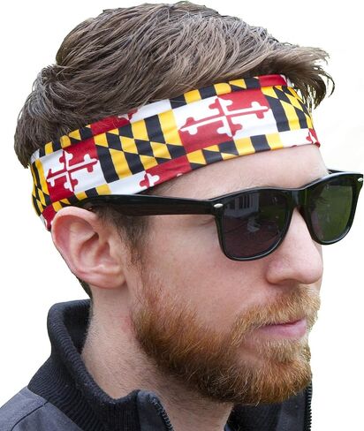 ربطة رأس رياضية للجنسين من انترناشونال تاي in Kuwait