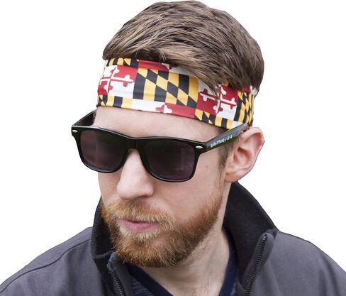 ربطة رأس رياضية للجنسين من انترناشونال تاي in Kuwait