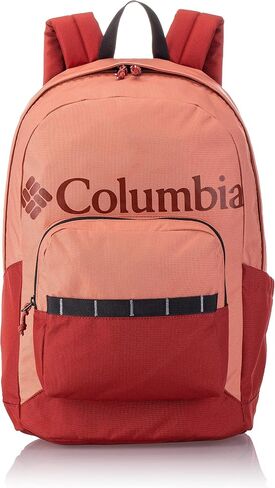 Columbia Unisex Zigzag 22L Backpack, Black Trad Camo, One Size in Saudi Arabia