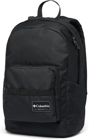 Columbia Unisex Zigzag 22L Backpack, Black Trad Camo, One Size in Saudi Arabia