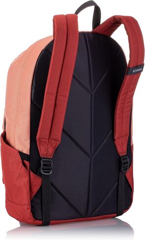 Columbia Unisex Zigzag 22L Backpack, Black Trad Camo, One Size in Saudi Arabia