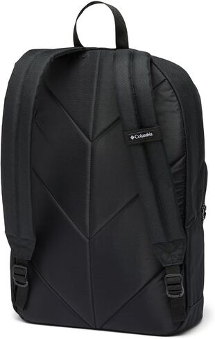 Columbia Unisex Zigzag 22L Backpack, Black Trad Camo, One Size in Saudi Arabia