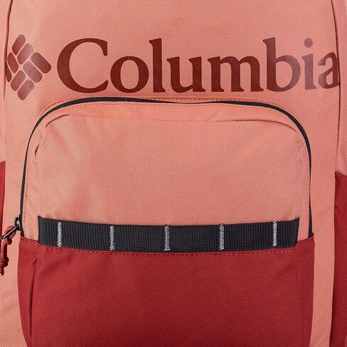 Columbia Unisex Zigzag 22L Backpack, Black Trad Camo, One Size in Saudi Arabia