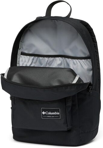 Columbia Unisex Zigzag 22L Backpack, Black Trad Camo, One Size in Saudi Arabia