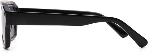 نظارة شمسية Pro Acme Classic Aviator للنساء والرجال، ذات ظلال مربعة وتصميم ثلاثي العارضة للرياضات الخارجية in Kuwait