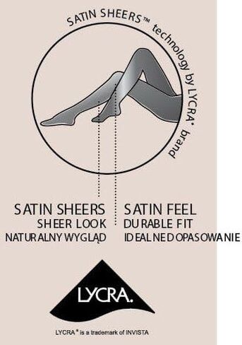 جوارب جاتا للقطط | كوليت نسائي ضيق رمادي شبه معتم مطبوع [صنع في أوروبا] COLETTE CAT 03 in Kuwait